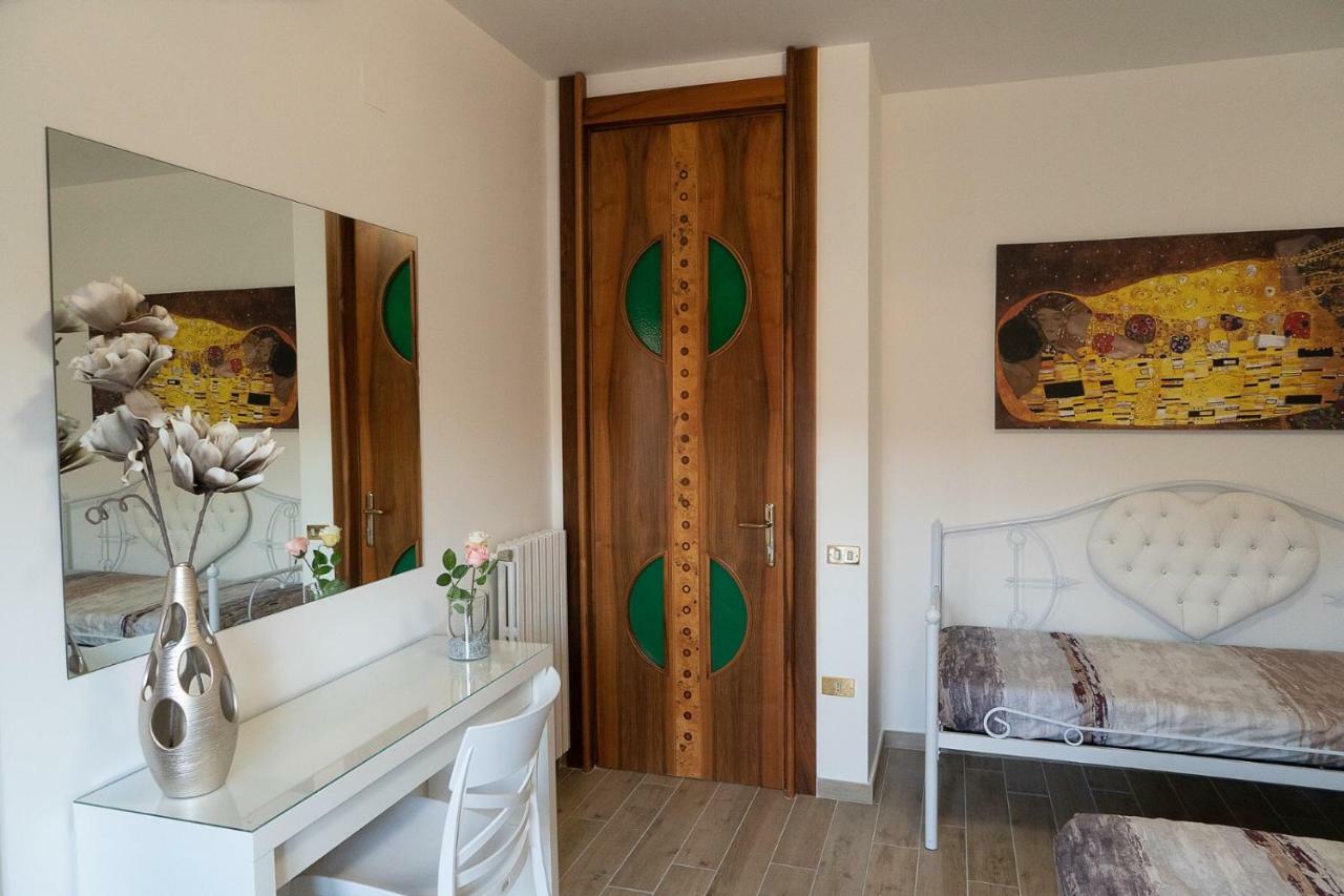 B&B Il Cavaliere Baronissi Exterior photo