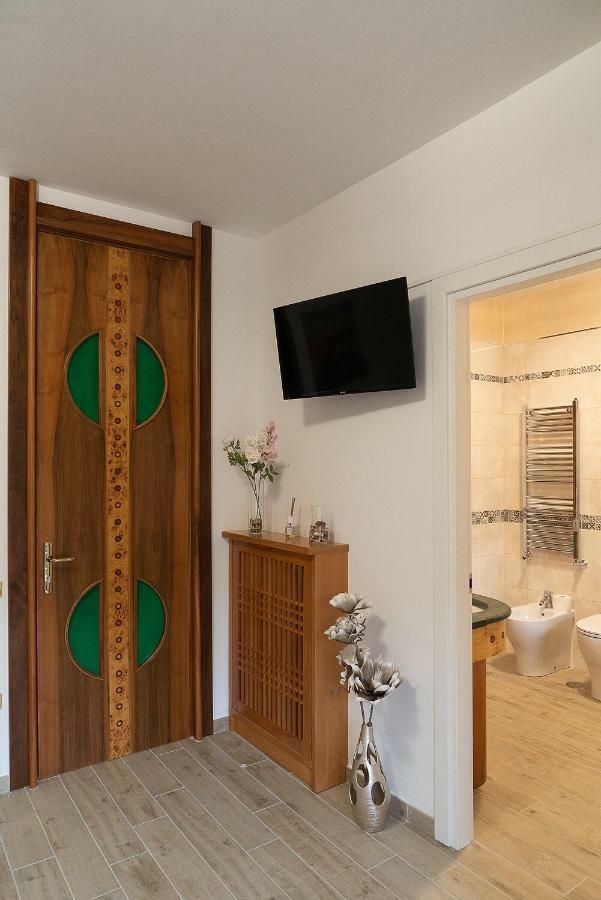 B&B Il Cavaliere Baronissi Exterior photo
