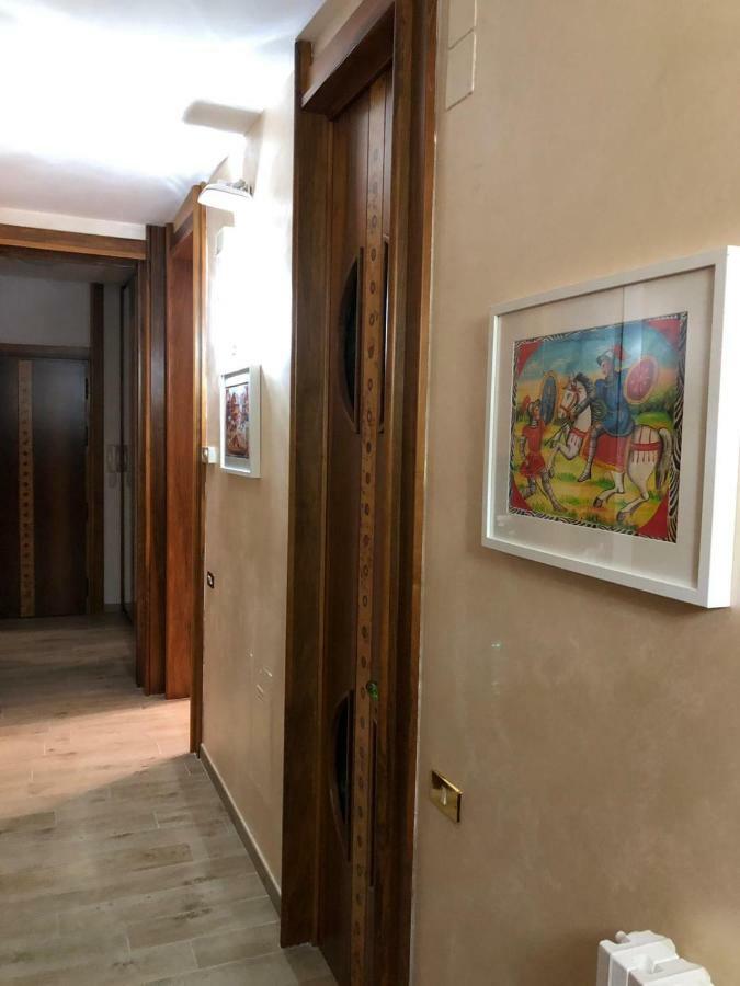 B&B Il Cavaliere Baronissi Exterior photo