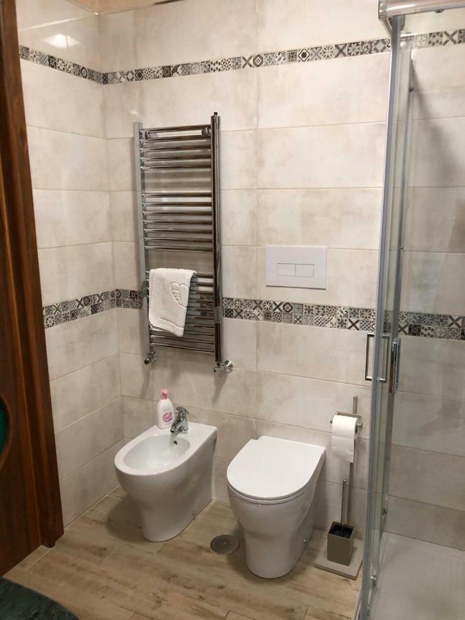 B&B Il Cavaliere Baronissi Exterior photo