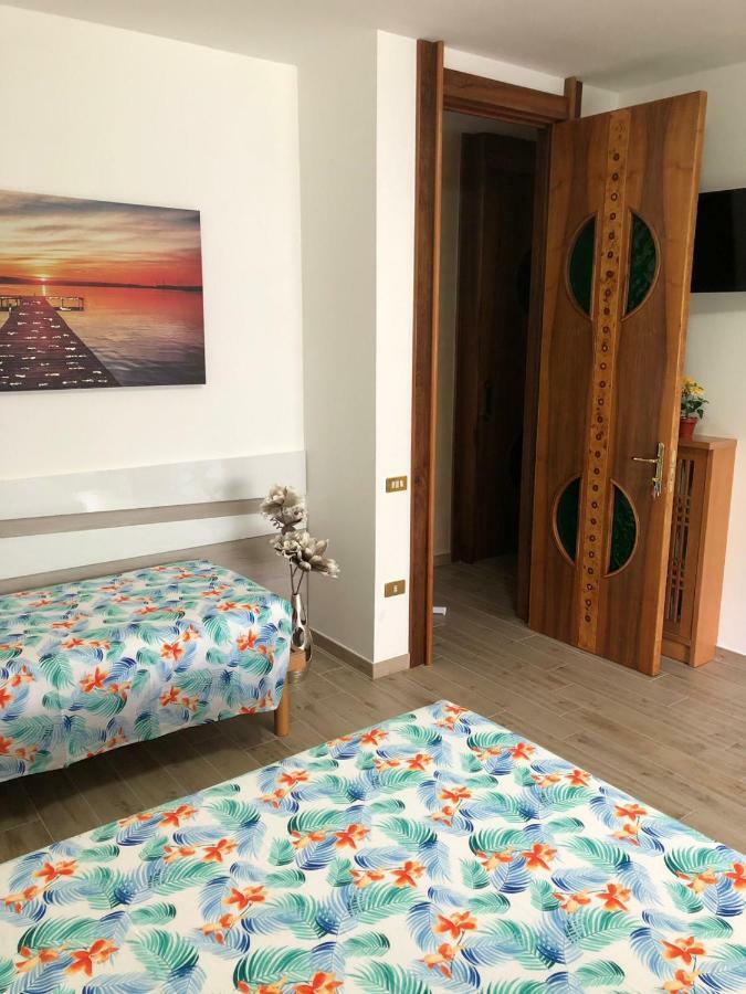 B&B Il Cavaliere Baronissi Exterior photo