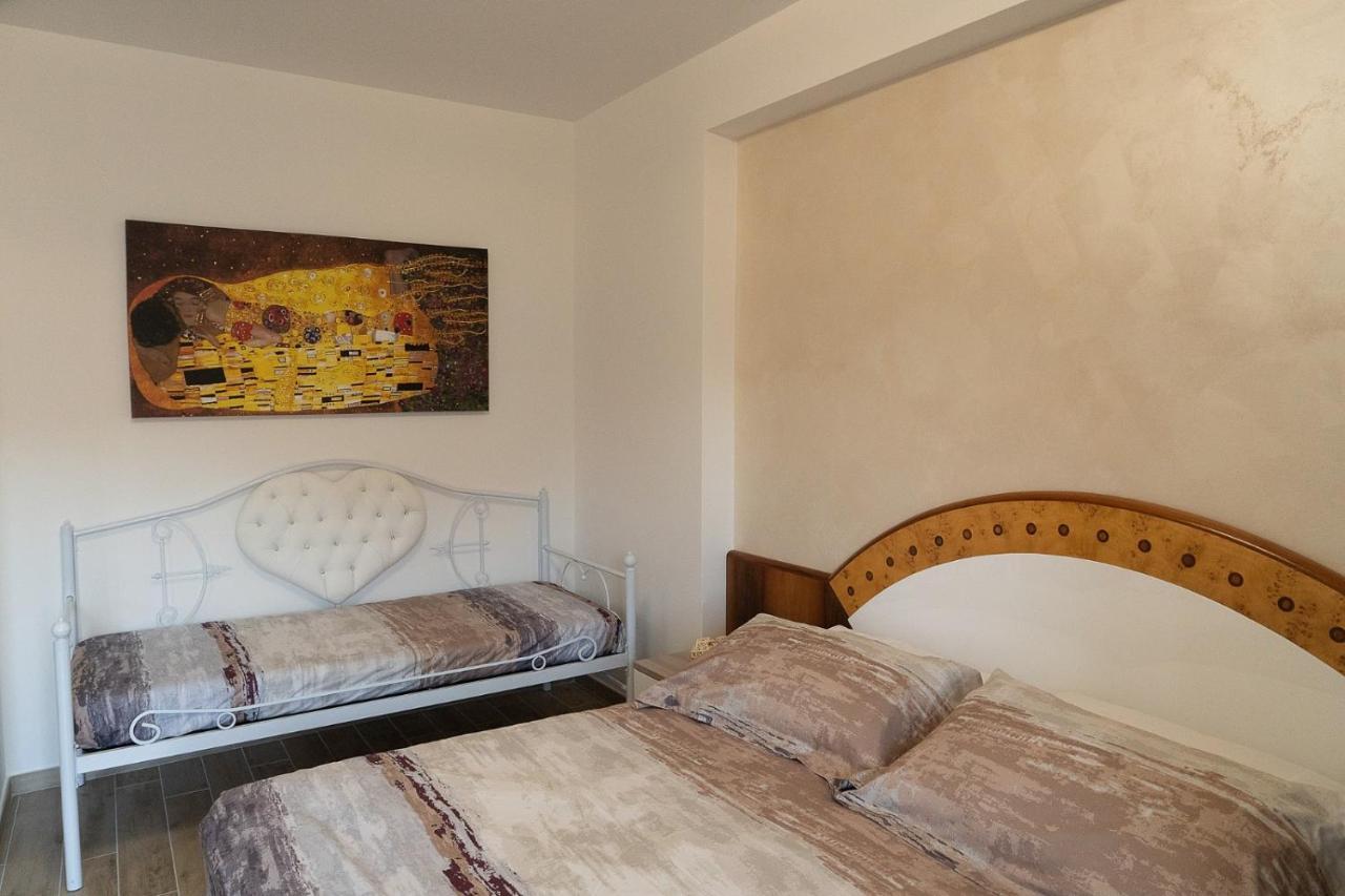 B&B Il Cavaliere Baronissi Exterior photo